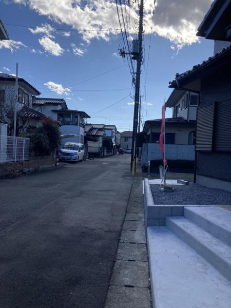 中古戸建 宇都宮市鶴田町431-115、116 JR日光線鶴田駅 1,998万円