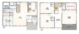 中古戸建 宇都宮市宝木本町1827-5 東武宇都宮線東武宇都宮駅 28000000