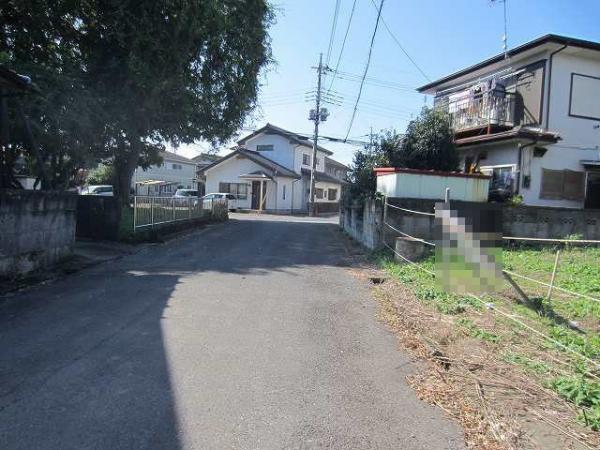 土地 宇都宮市鶴田町252-17 JR日光線鶴田駅 696万円