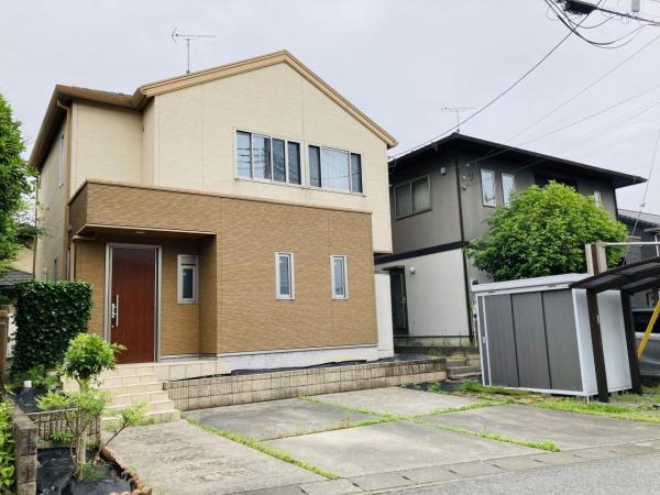 中古戸建 宇都宮市ゆいの杜２丁目 宇都宮芳賀ライト線ゆいの杜中央駅 3,250万円