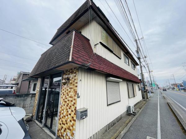 土地 宇都宮市末広2丁目 JR東北本線(宇都宮線)雀宮駅 600万円
