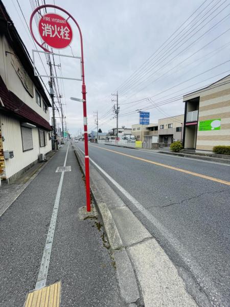 土地 宇都宮市末広2丁目 JR東北本線(宇都宮線)雀宮駅 600万円