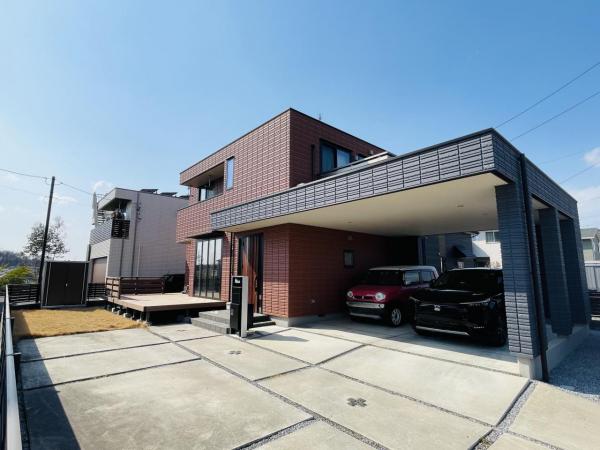 中古戸建 宇都宮市鐺山町 宇都宮芳賀ライト線清陵高校前駅 3,980万円