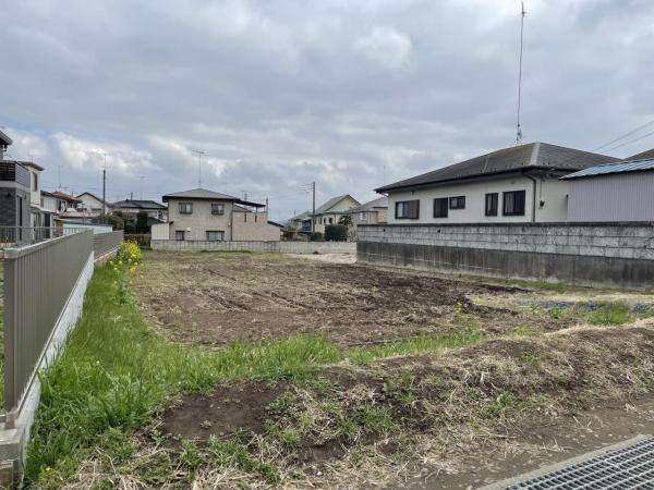 土地 真岡市八木岡453 真岡鐵道真岡駅 980万円