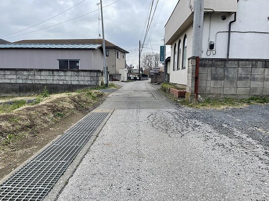 土地 真岡市八木岡453 真岡鐵道真岡駅 980万円