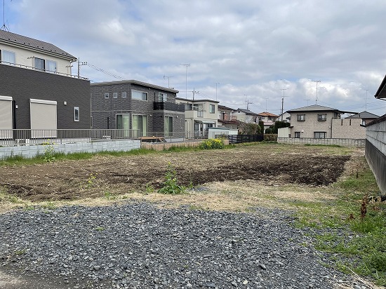 土地 真岡市八木岡453 真岡鐵道真岡駅 980万円
