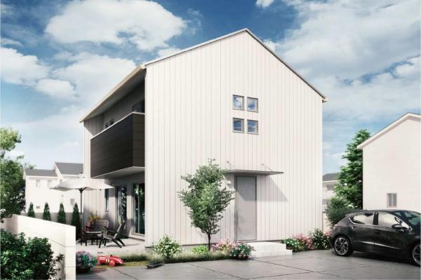 土地 下野市上大領243-3 JR東北本線（宇都宮線）石橋駅 850万円～950万円