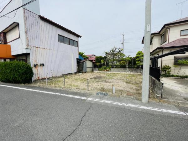 土地 宇都宮市大和２丁目11-3 東武宇都宮線江曽島駅 630万円