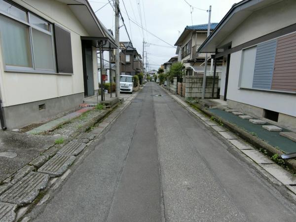 土地 宇都宮市御幸ケ原町124-29 JR東北本線（宇都宮線）岡本駅 1,530万円