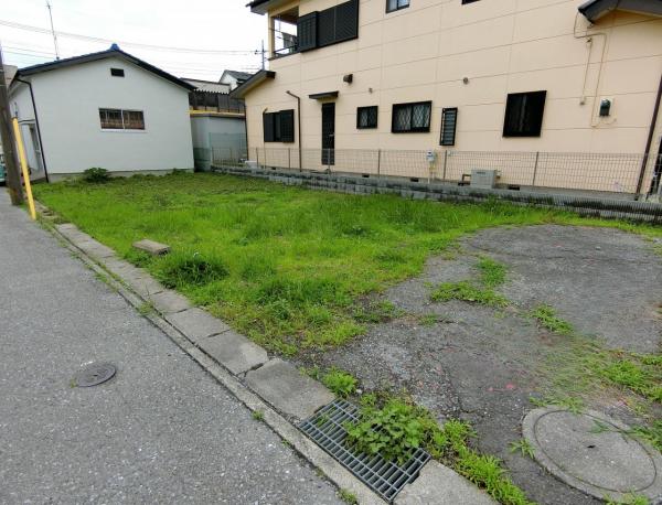 土地 宇都宮市東原町20-6 東武宇都宮線江曽島駅 850万円