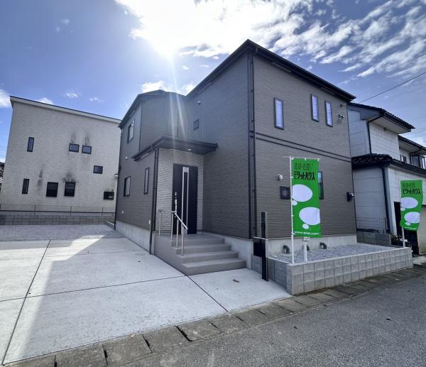 新築戸建 宇都宮市東岡本町742-229 JR東北本線（宇都宮線）岡本駅 2,990万円