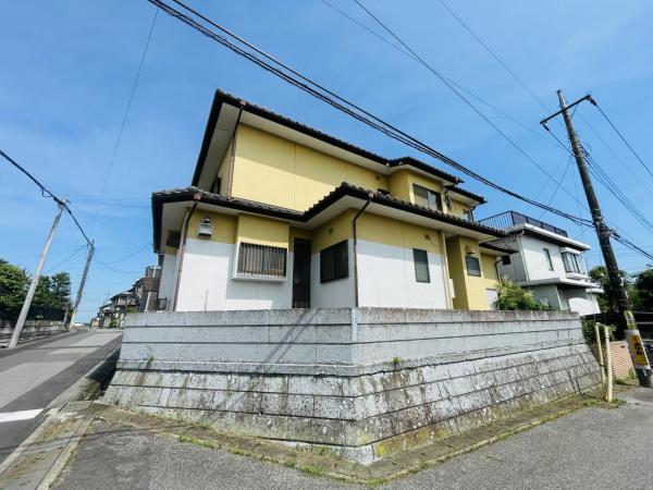 中古戸建 宇都宮市富士見が丘２丁目 JR東北本線（宇都宮線）宇都宮駅 1,550万円
