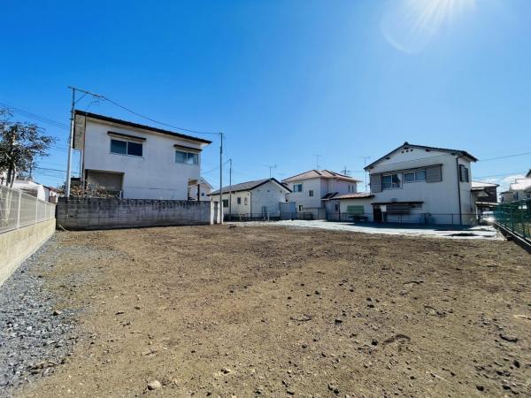 土地 宇都宮市兵庫塚３丁目23-8 JR東北本線（宇都宮線）雀宮駅 1,740万円