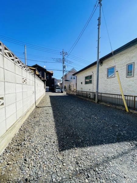 土地 宇都宮市兵庫塚３丁目23-8 JR東北本線（宇都宮線）雀宮駅 1,740万円