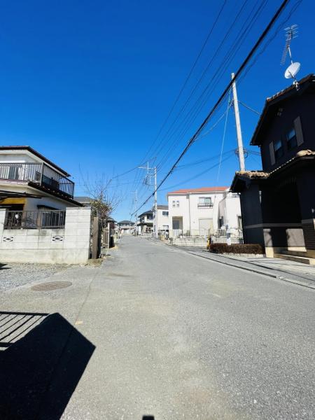 土地 宇都宮市兵庫塚３丁目23-8 JR東北本線（宇都宮線）雀宮駅 1,740万円
