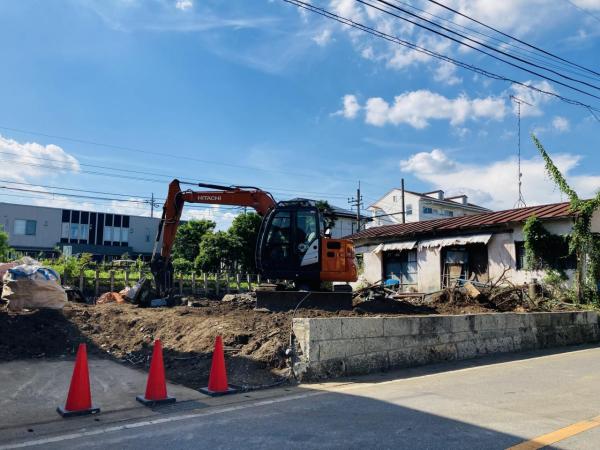 土地 宇都宮市双葉２丁目10-18 東武宇都宮線江曽島駅 1,220万円