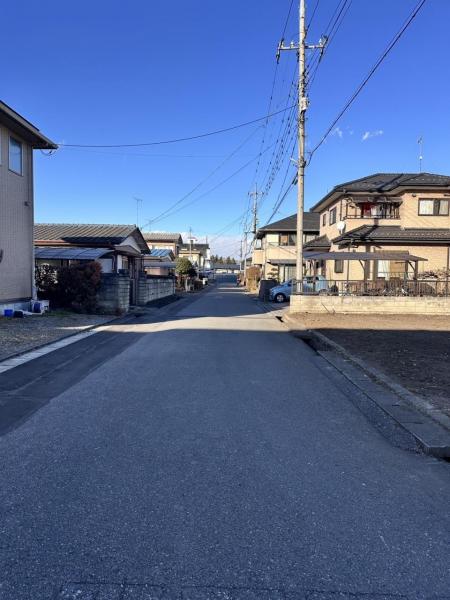土地 宇都宮市下田原町2876-102 JR東北本線（宇都宮線）岡本駅 1,000万円