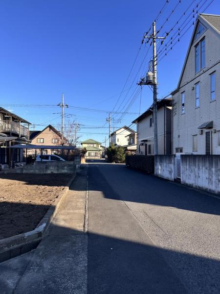 土地 宇都宮市下田原町2876-102 JR東北本線（宇都宮線）岡本駅 1,000万円