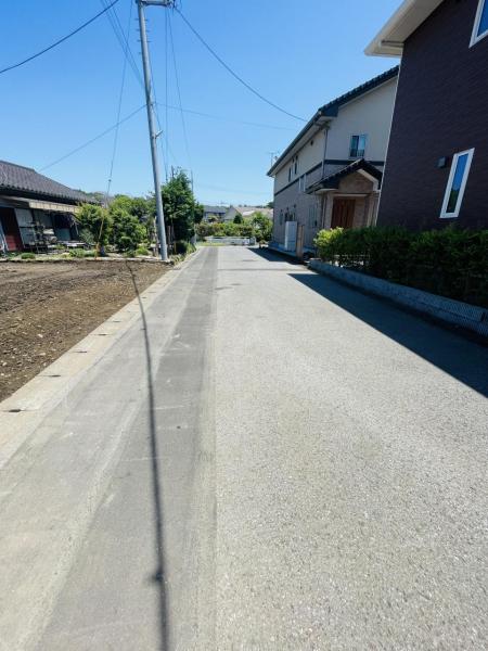 新築戸建 宇都宮市瑞穂１丁目2-4 宇都宮芳賀ライト線宇都宮大学陽東キャンパス駅 2,990万円～3,090万円