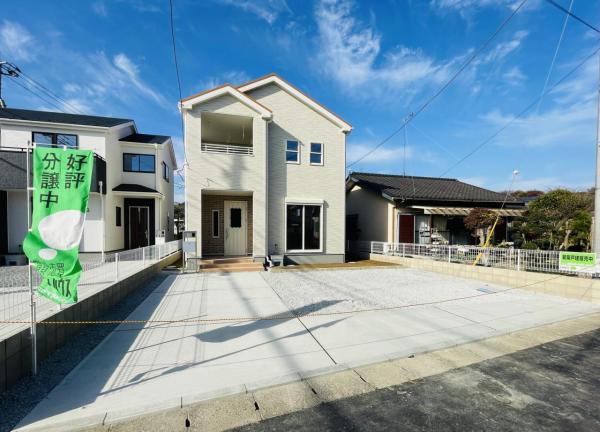 新築戸建 宇都宮市瑞穂１丁目2-4 宇都宮芳賀ライト線宇都宮大学陽東キャンパス駅 2,890万円