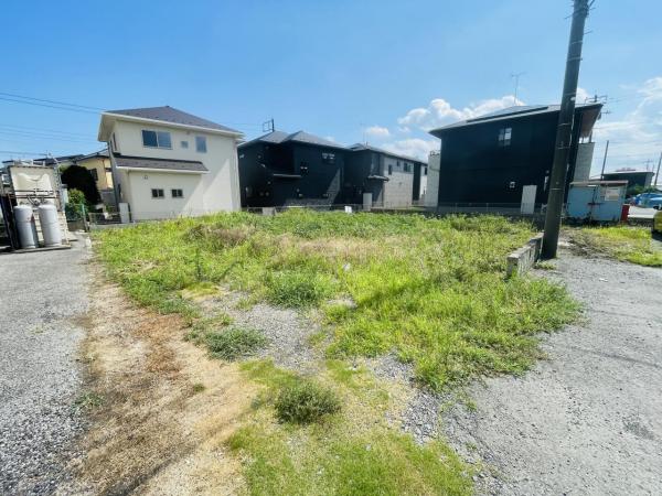 土地 宇都宮市東峰町3094-13 宇都宮芳賀ライト線宇都宮大学陽東キャンパス駅 2,250万円