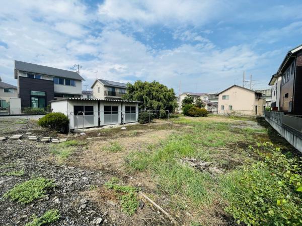 土地 宇都宮市雀の宮５丁目452-1の一部 JR東北本線（宇都宮線）雀宮駅 3,980万円