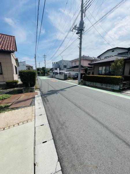 土地 宇都宮市雀の宮５丁目452-1の一部 JR東北本線（宇都宮線）雀宮駅 3,980万円