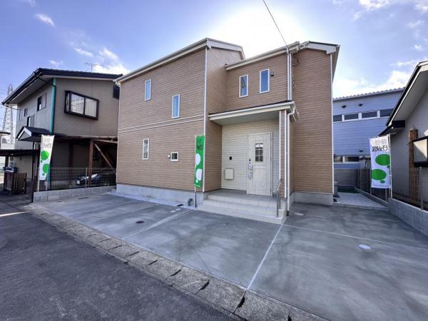 新築戸建 宇都宮市御幸ケ原町10-12 JR東北本線（宇都宮線）岡本駅 3,290万円