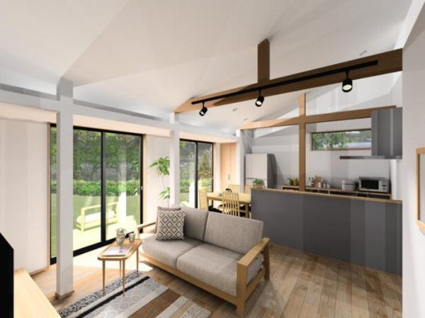 中古戸建 宇都宮市富士見が丘４丁目17-10 JR東北本線 (宇都宮線）宇都宮駅 2,380万円