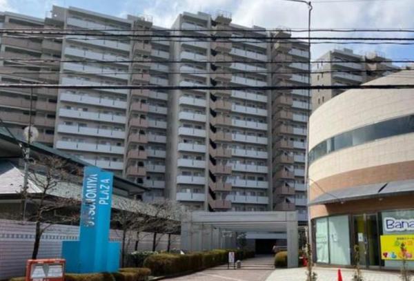 中古マンション 宇都宮市戸祭３丁目4-15 東武宇都宮線東武宇都宮駅 2,580万円