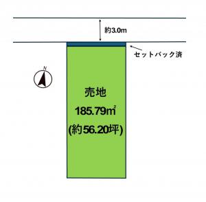 土地 宇都宮市御幸町17-1 JR湘南新宿ライン (宇都宮逗子）宇都宮駅 13000000
