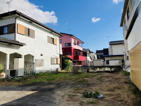 土地 宇都宮市御幸町 JR湘南新宿ライン (宇都宮逗子）宇都宮駅 1,300万円