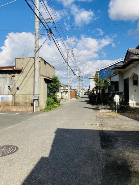 土地 宇都宮市御幸町 JR湘南新宿ライン (宇都宮逗子)宇都宮駅 1,300万円