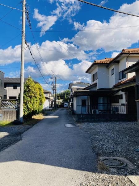 中古戸建 宇都宮市江曽島町1035-14 東武宇都宮線江曽島駅 1,499万円