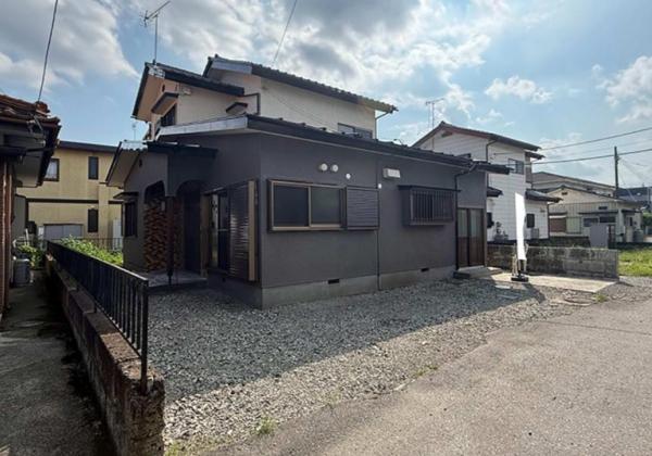 中古戸建 宇都宮市江曽島町1035-14 東武宇都宮線江曽島駅 1,499万円
