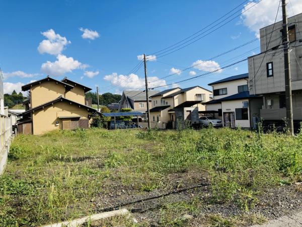 土地 宇都宮市上戸祭町59-35 東武宇都宮線東武宇都宮駅 2,200万円