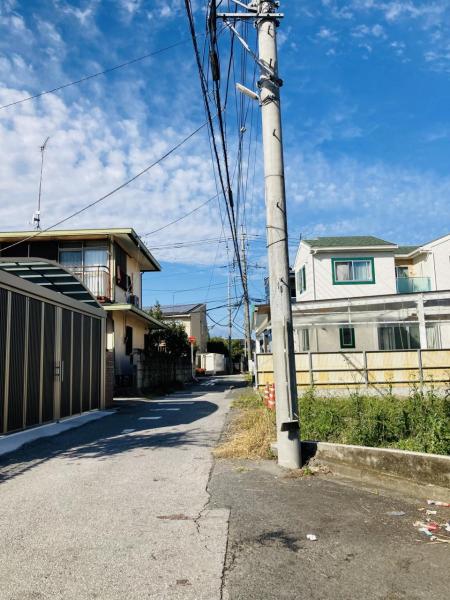 土地 宇都宮市上戸祭町59-35 東武宇都宮線東武宇都宮駅 2,200万円