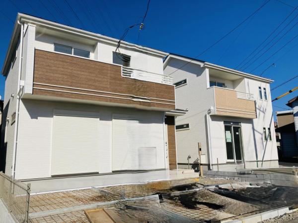新築戸建 宇都宮市御幸本町4871-210 宇都宮芳賀ライト線陽東３丁目駅 2,690万円