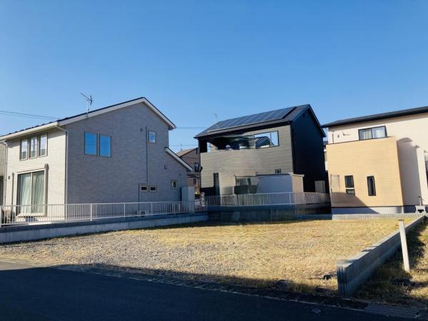 土地 宇都宮市中戸祭町3025-2、他4筆 東武宇都宮線東武宇都宮駅 2,369万円