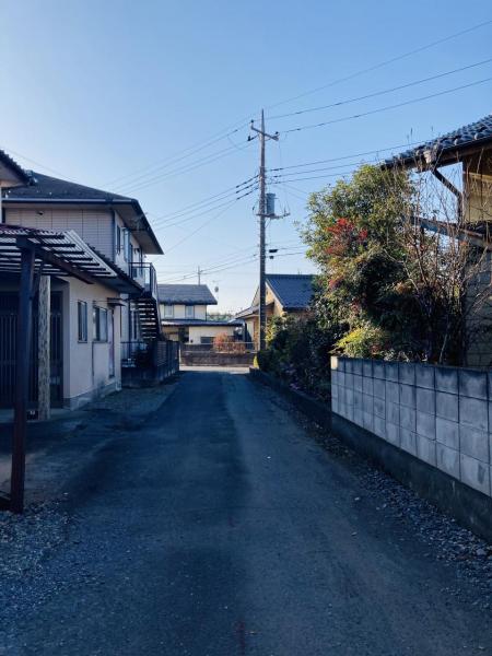 土地 宇都宮市砥上町1640-4、-2 JR日光線鶴田駅 1,300万円