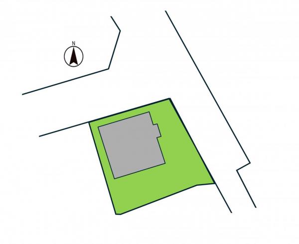 新築戸建 宇都宮市中戸祭町3026-1（住居表示未確定） 東武宇都宮線東武宇都宮駅 3,830万円