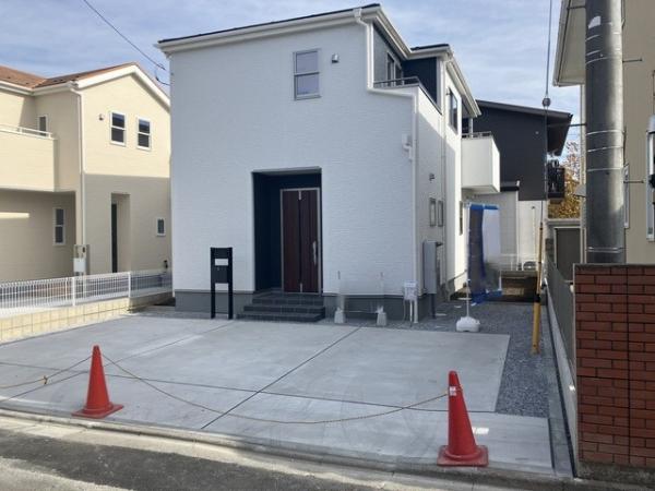 新築戸建 宇都宮市宮の内３丁目156-5 JR東北本線 (宇都宮線）雀宮駅 2,390万円