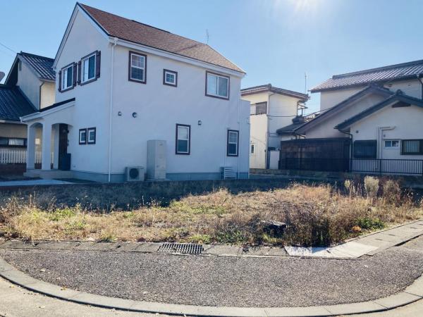 土地 宇都宮市江曽島町1421-1 東武宇都宮線江曽島駅 2,040万円