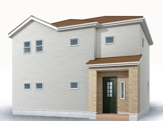 新築戸建 宇都宮市緑３丁目23-2 東武宇都宮線江曽島駅 2,990万円