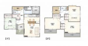 中古戸建 宇都宮市駒生町1241-9 東武宇都宮線東武宇都宮駅 24800000