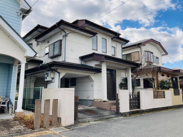 土地 宇都宮市大曽５丁目3-17 JR東北本線 (宇都宮線）宇都宮駅 1,950万円