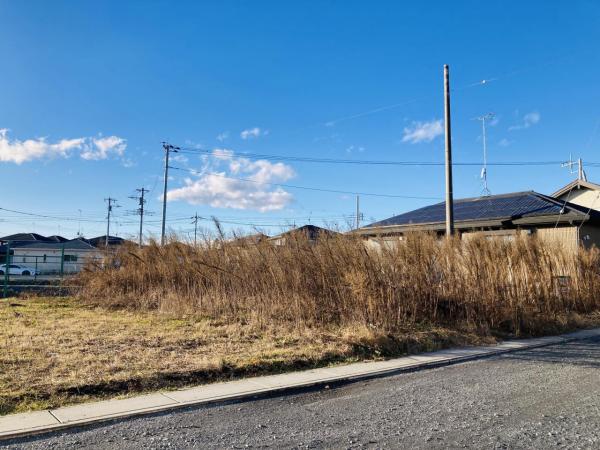 土地 宇都宮市東峰町3074-3 宇都宮芳賀ライト線陽東３丁目駅 2,570万円