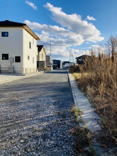 土地 宇都宮市東峰町3074-3 宇都宮芳賀ライト線陽東3丁目駅 2,570万円