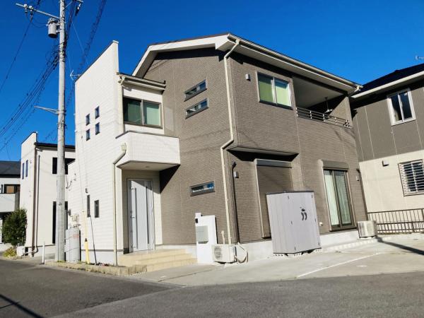 中古戸建 宇都宮市戸祭３丁目5-18 東武宇都宮線東武宇都宮駅 3,280万円