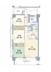 中古マンション 宇都宮市操町8-24 東武宇都宮線東武宇都宮駅 22800000